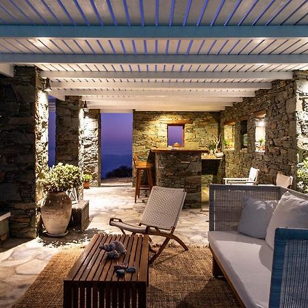 Provalma Apartment Áno Meriá Bagian luar foto