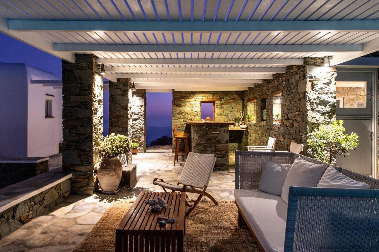Provalma Apartment Áno Meriá Bagian luar foto