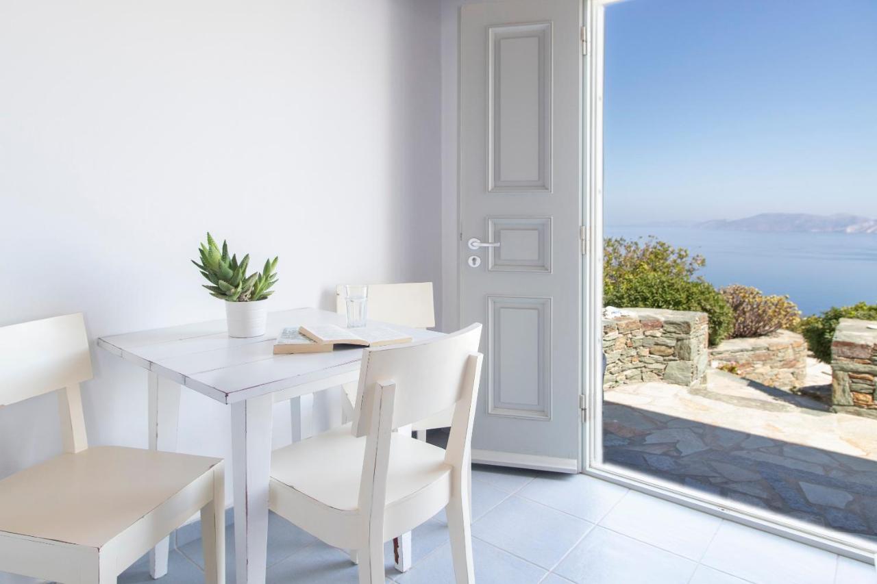 Provalma Apartment Áno Meriá Bagian luar foto