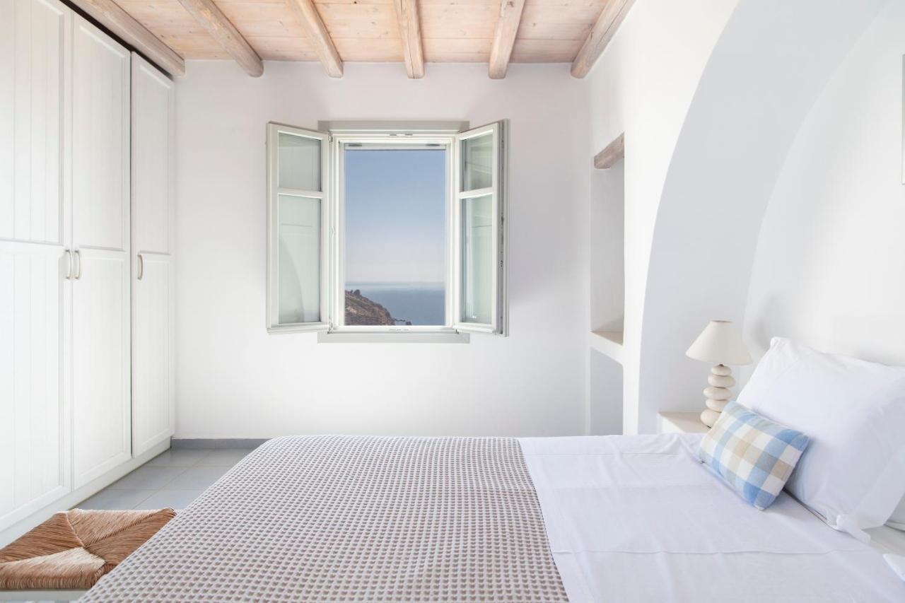 Provalma Apartment Áno Meriá Bagian luar foto