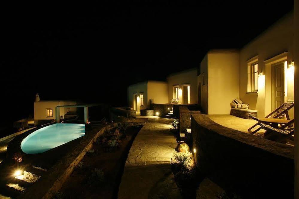 Provalma Apartment Áno Meriá Bagian luar foto
