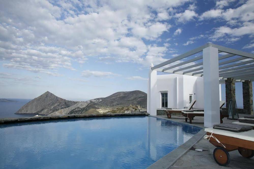 Provalma Apartment Áno Meriá Bagian luar foto