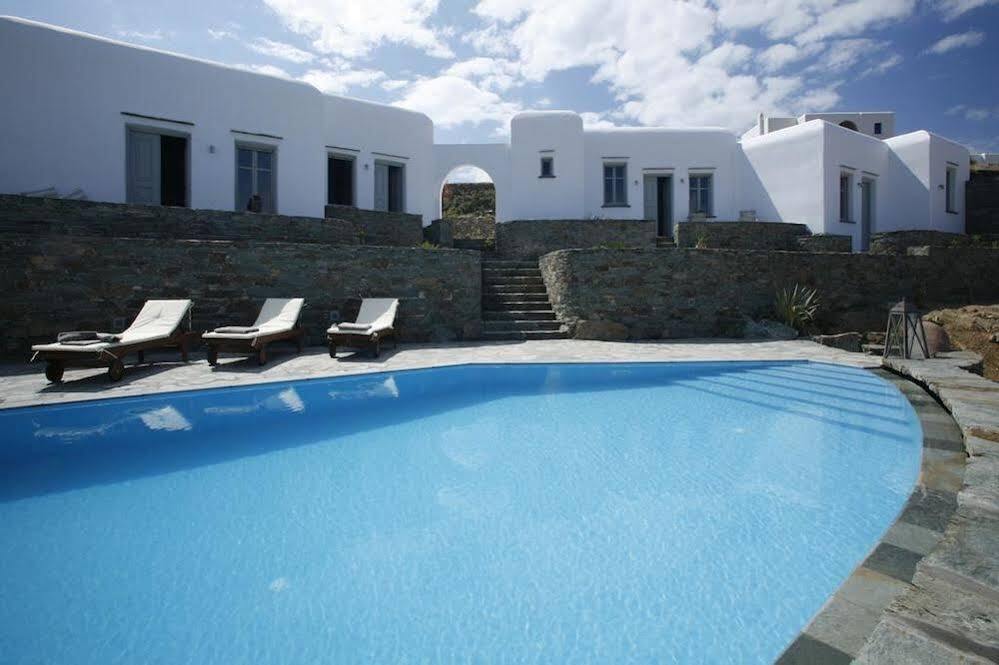 Provalma Apartment Áno Meriá Bagian luar foto
